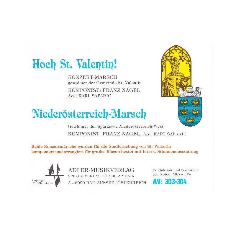 Niederösterreich-Marsch