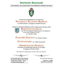 Waltraud Klasnic-Marsch