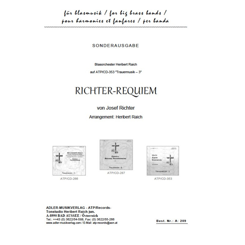 Richter - Requiem