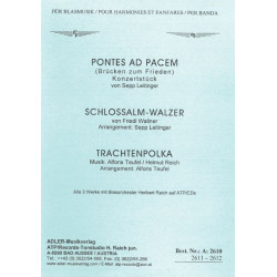 Pontes ad Pacem (Brücken zum Frieden)