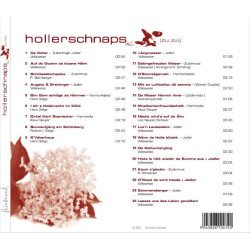 Hollerschnaps - feinbrand "premium edition"