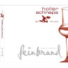 Hollerschnaps - feinbrand "premium edition"